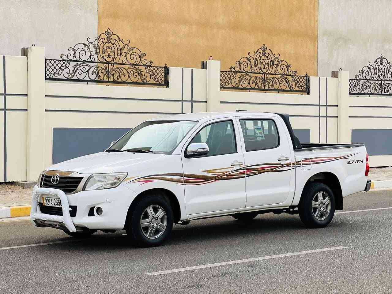 هايلوكس • ٢٠١٥ • اوتوماتيك