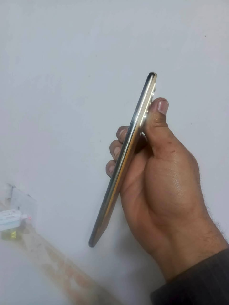 انفنكس زيرو 30،،، 5g 
نضيف لك شرط لاطبع ولا تصليح نضافتو مبينه بل صور 
رام 12+12ذاكرى 256دبل سماعه ستريو 
شاشه منحنيه 144هرتز 
جهاز بدون ملحقات 
السعر 240ومجال حك الجيه 
***********وتساب 
عنوتنو تلكيف
