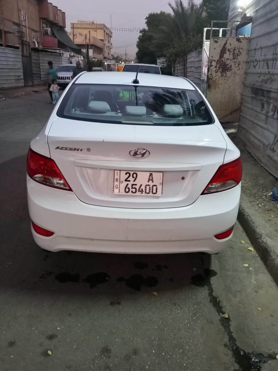 سلام عليكم اكسنت موديل 2017امريكي ماشيه 79الف تحكم استيرن تثبيت سرعه  نصفويل السعر 110$بيهامجال الضرر بنيد وجاملغ ***********
