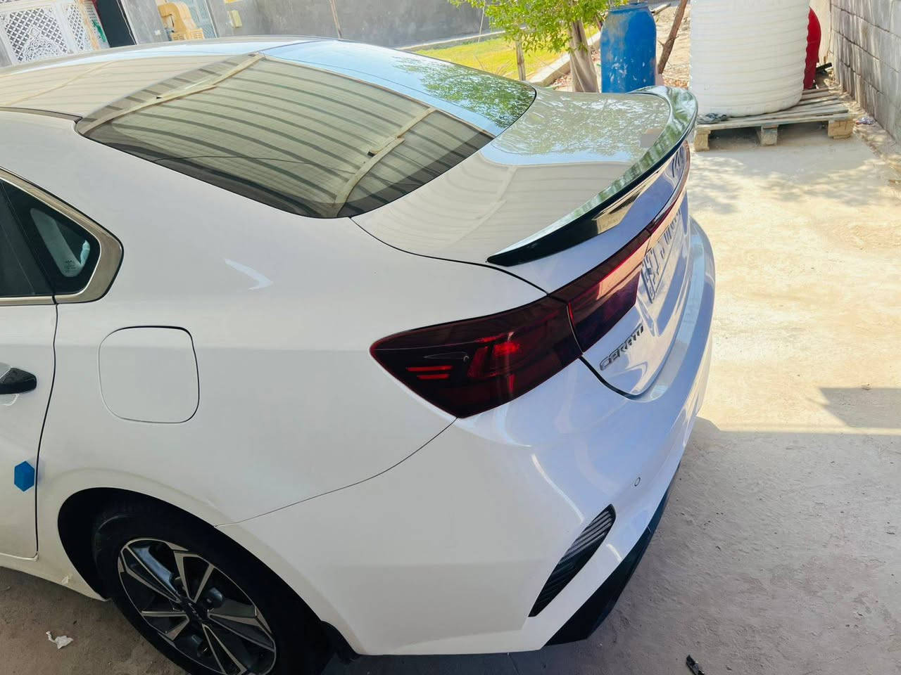سيراتو موديل 23 فول مواصفات عد الفتحه محرك 2000 رقم بغداد مكفول كفاله عد البارد ماشيه 55 الف مكان سياره سماوه الخضر سعر 165 وبيها مجال ***********
