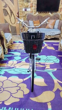 باسكل بناتي • تايرات جدد • ابريكات شغالات