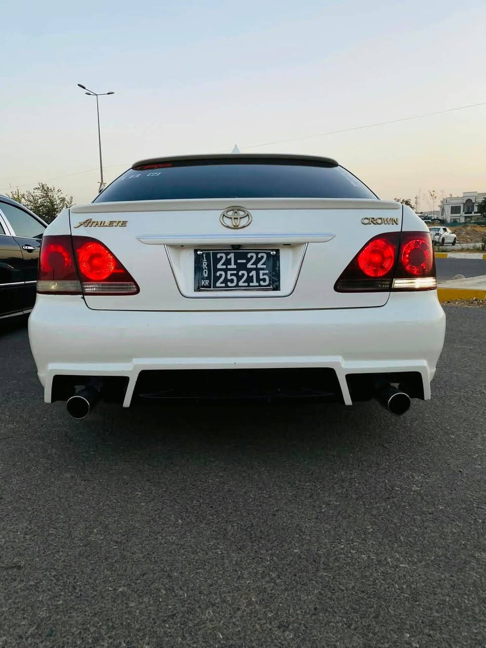 بە ناوی خوای گەورەو میهرەبان
توێتا کڕاون شاهینە  بۆ فڕۆشتن 

بڕاوەیە 

بێ دووکەڵ 

کۆد دار

٢٠٠٥ساج سوور

کامل مەسرەفی کراوە  جدید٣دووگمە   پاکەتی      
 

گێرگەورە مەکینەگەورە   
  ١٨٢

٥ بەسمەیە   گەرمی مەزبووتە ساردی مەزبووت

شاشەی مەزبووت

   

سەقفی وەک شوشەیە    هەموو شتیکی مەزبووتە 

لە دەعامی پێش بۆ دەعامی دوای بەشەرت

کامل کامل مەسرەفی کراوە 

کامل کارەبای مەزبووتە

 گێر مەکینە ئەکسل دارو بەردی بەشەرت 

دەرو ناو یەک لە یەک لۆکتر   تاقم تایەو ویلی لۆک لۆک

 

سەیارەکە مالی دۆستەو بێ حەیب و حارە 

٥٧قوفل کۆتایکەتی بۆ مەعمەلە تەلەفون ماکە***********
