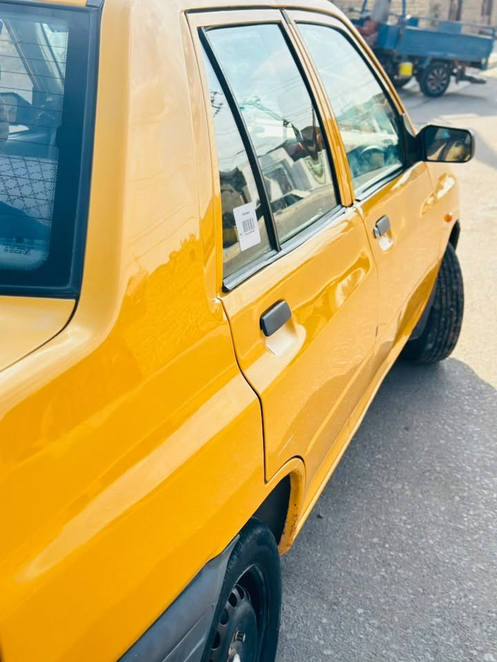للبيع سايبة موديل 2018 🚖
مكفوله ماعده بارد باب السايق اشبر تبريد ثلج 
المكان: القادسية - الحمزة الشرقي 
السعر ٤٣ بيها مجال قليل 
للاستفسار: ***********
ملاحظة: السيارة بسمي مشروع وطني تحويل مباشر هزتها ماصاقطه 
سنويه لل٣٠
