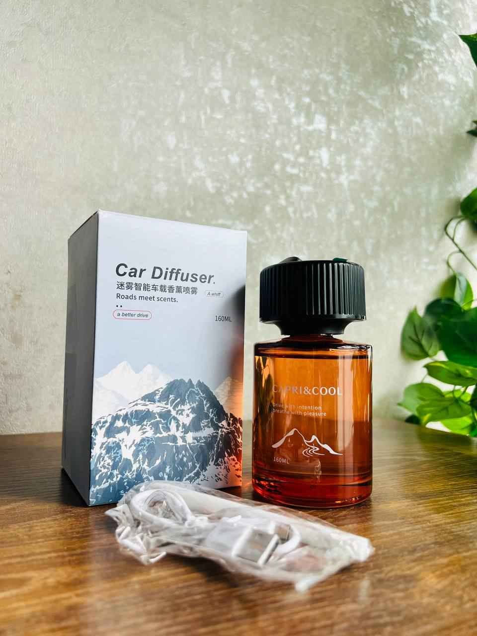 معطر سيارة • رائحة حلوة • استعمال يومي