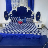 غرفة نوم • تركي اصلي • مع فرشه