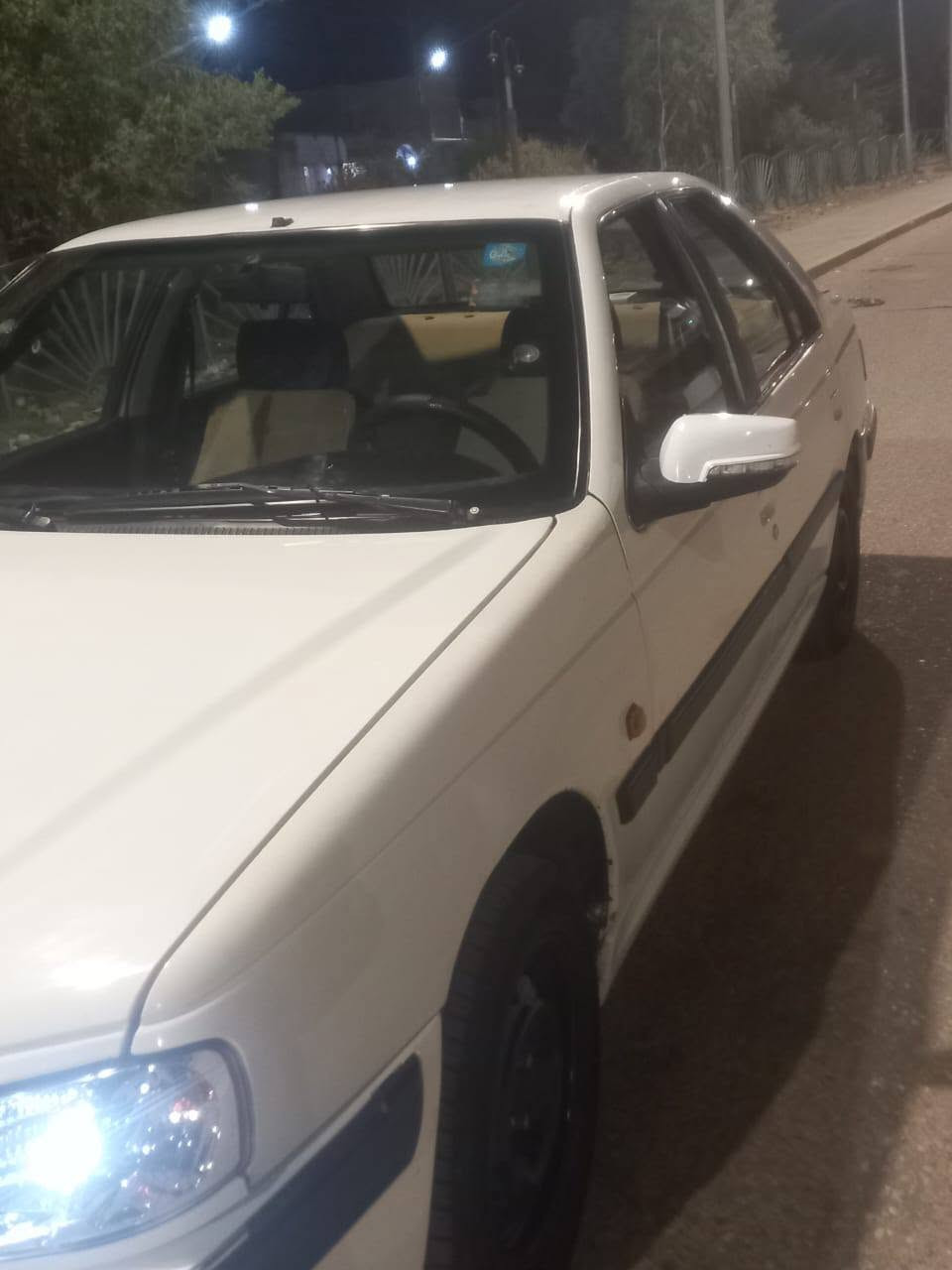 للبيع: بيجو بارس 2013
🚘 بيجو بارس موديل 2013
• السيارة باسمي
• مداورة ثاني يوم
• جاهزة وجاهزة، كهربائيات كلها شغاله لايت فول
• المحرك والكير فول
• تبريد ثلج ❄️
• السنوية لغاية 2031
• مكفولة، ما عدا البنيد مبدّل
السعر . ٤٥ ورقه وبيها مجال قليل
• مكان السيارة: قضاء الكميت – ميسان
• التواصل: ***********
• غير متواجد على الفيسبوك
