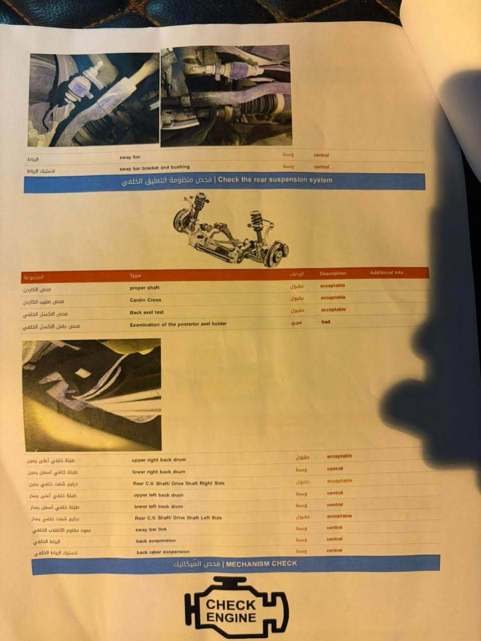 جيب موديل 2019 S
سونارها موجود بالصور
ماشية 88 الف
العنوان / بغداد حي الجامعة

السعر 26.500 دولار
***********

