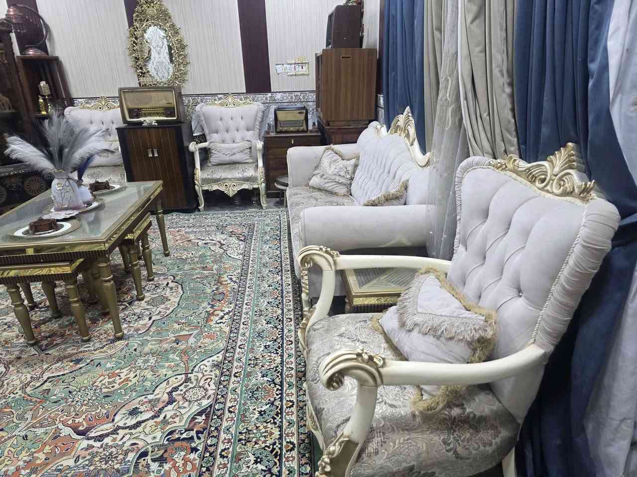 قنفات للبيع نضاف كلش تركي العنوان بصره الاتصال على الرقم ***********
