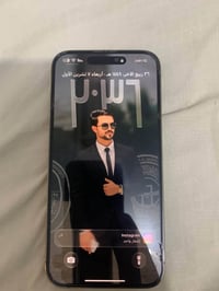 ايفون ١٤ برو ماكس • ٢٥٦ • ما مفتوح ابد