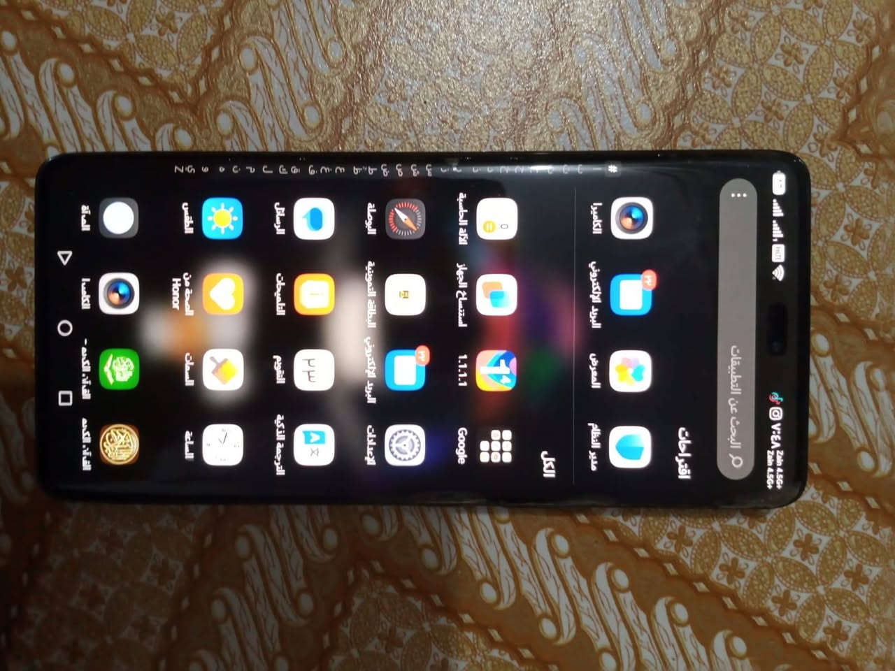 جهاز Honor Magic 7 Lite
ذاكره 512 عشوائيه 8 كامره 108MP: مكاني ناصريه: ***********
