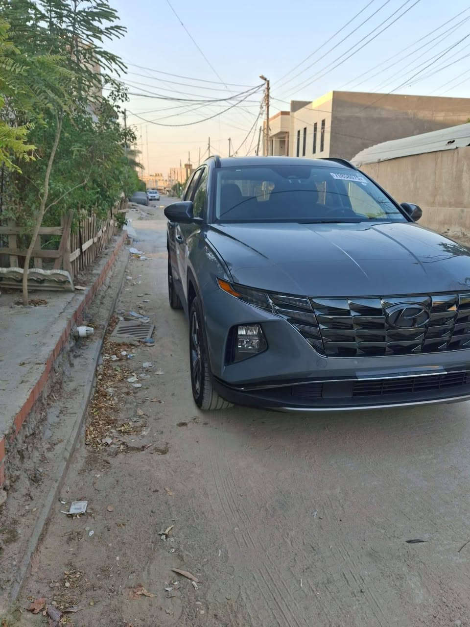 السلام عليكم 
للبيع توكسان موديل 24 وارد امريكي 
تصليح وتبديل واضح بالسونار 
سعر 165 وبيها مجال 
مواصفات فول بدون رقم 
مكانها بالحله 
اي بعلومه استفسار عندك 
الاتصال ***********
متوفر واتساب
