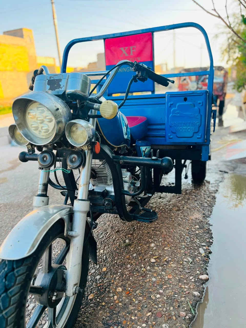 ستوته • جمره • موديل ٢٣