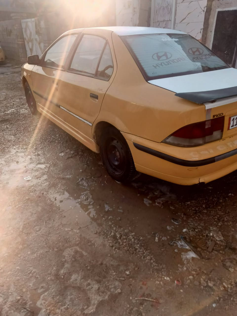 سمند • كوت شهداء • فيها مجال