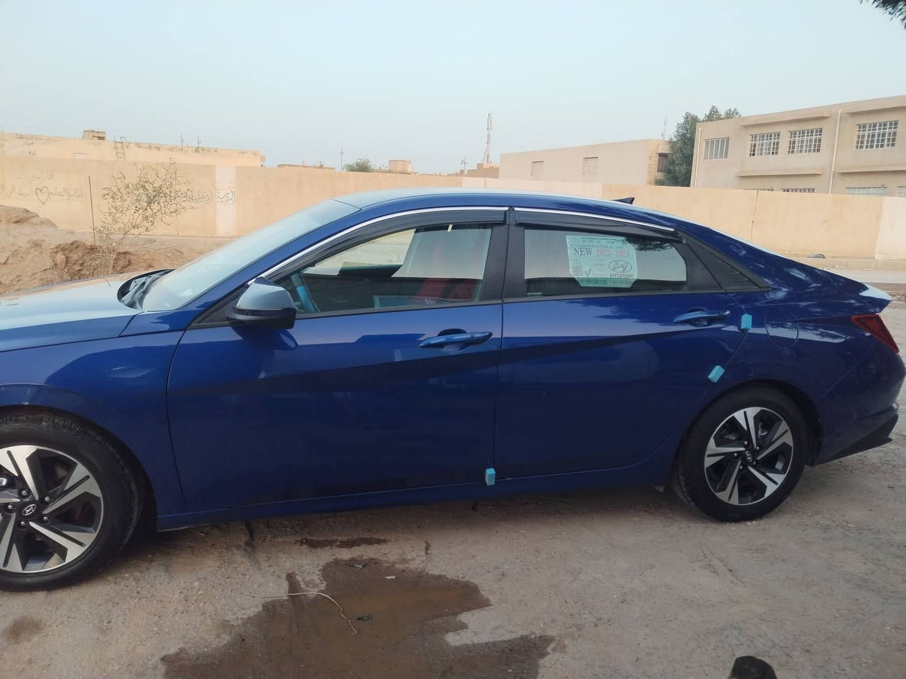 السلام عليكم
هونداي النترا موديل 21 امريكي

بيع مستعجل  ***********

اتصل وبخير وتدلل مكان السياره ناصريه مركز
