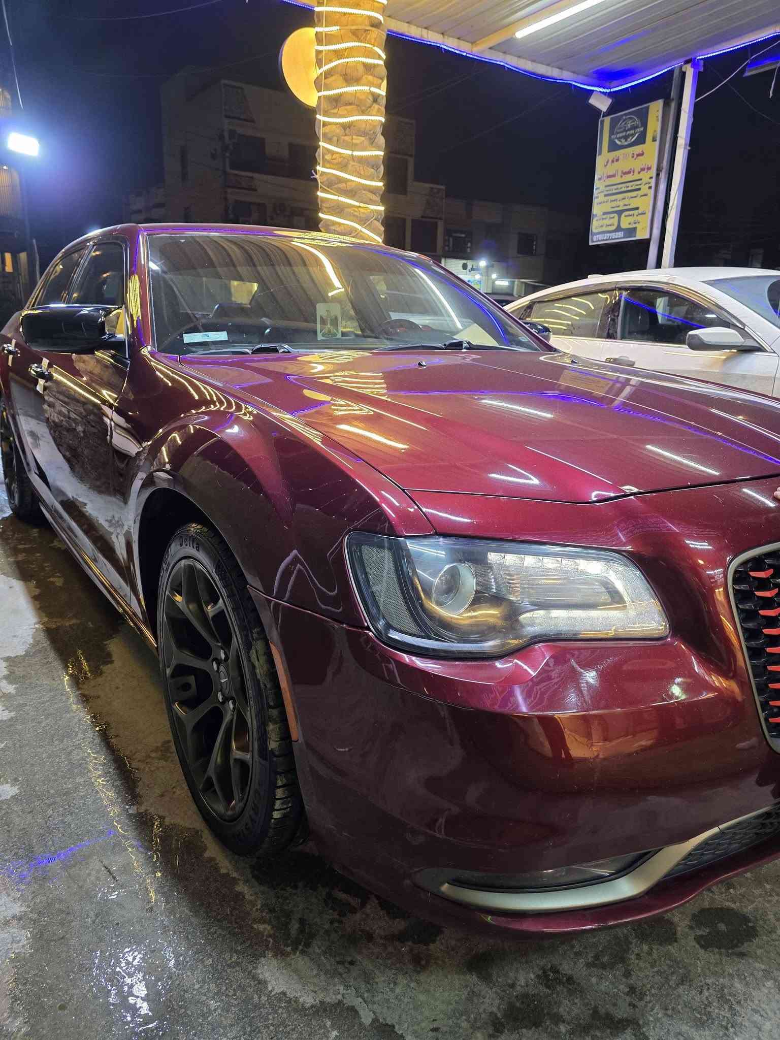 سلام عليكم اوباما 2019 S gold
فول مواصفات للأخير حساسات تحكم مري كهرباء بانوراما داخل جلد كله مختم Sgold ماشيه ٩٠ mi صدر امامي خلفي سليم كير مكينه كفاله وارد كندي كلين برغي مامفتوح بسياره عدا بيها جاملغ الخلفي بي صبغ والجاملغ لاخ بي كلير وصار بيها حالوب بالعراق بس مو قوي كلش خفيف السياره مال جناي معروضه ب٢٤٠ وبيها مجال ***********
