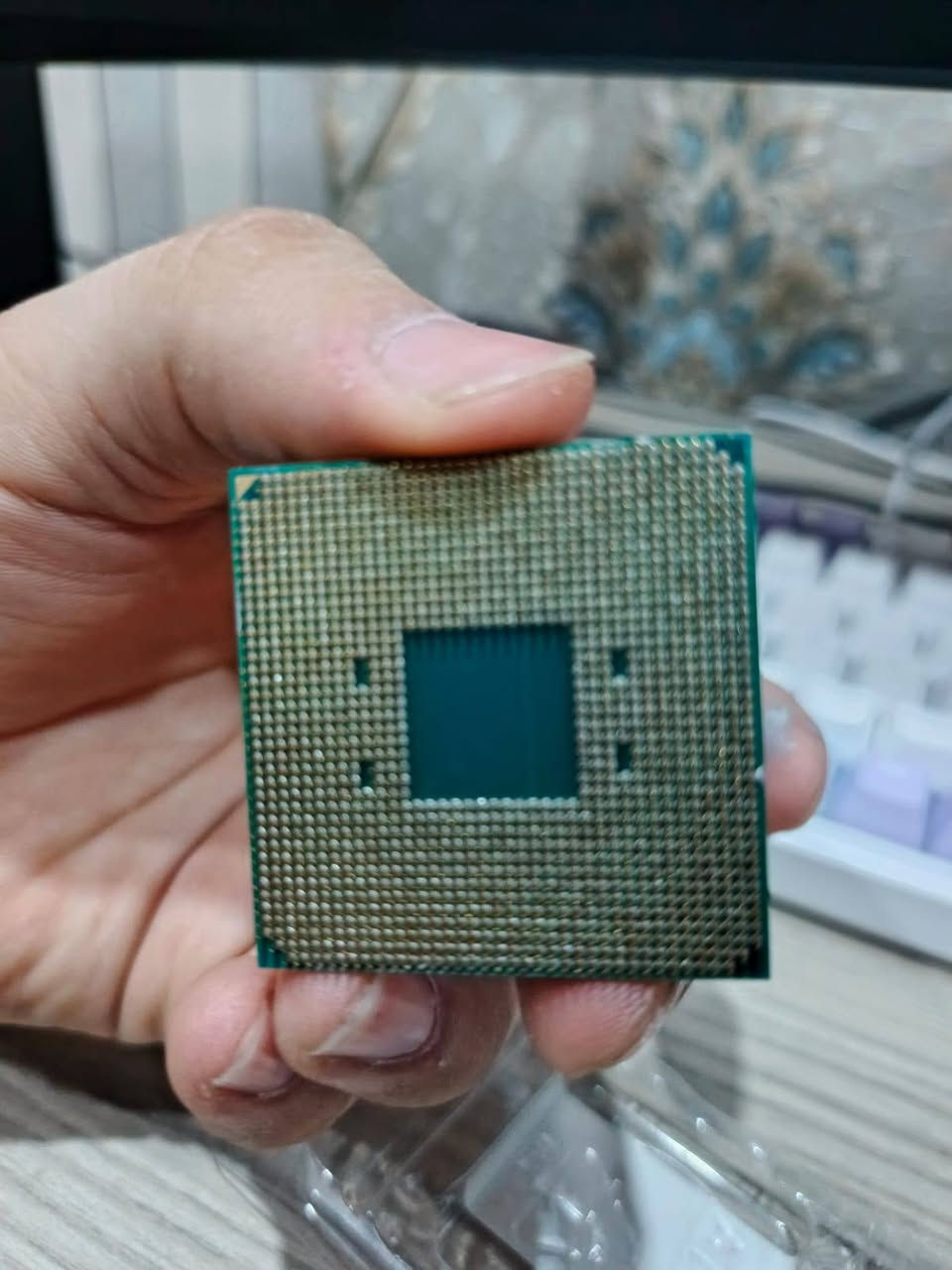 السلام عليكم شباب 
معالح رايزن 5 3600x
ryzen 5 3600x
السعر 85 الف وبيه مجال للطيبين 🌹
موجود توصيل 🌹
واتساب : ***********
