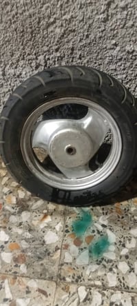 ويل دراجة 60 قيم واخذة  07745312737