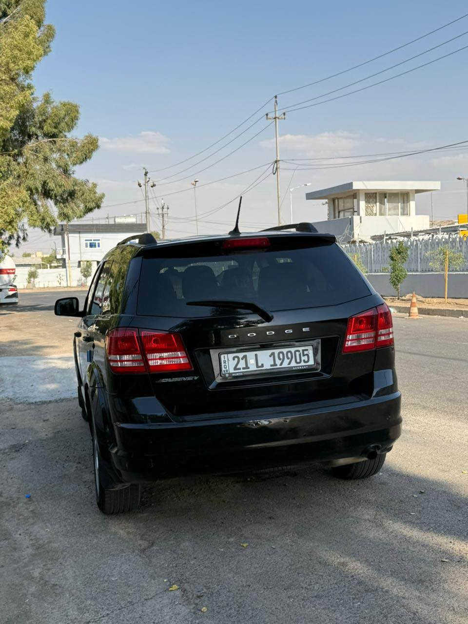 دوج جورنی ٢٠١٨
٣مقعد — ٣ریز کوشین
٤پارچەی بۆیاغە بێ ژورێ
٤قطعی صبغ بدون داخل 
شویە بی تکمە تعدیل بارد
ارباکات کل بلادی ماطاک 
تایرات جدید 
مابی دینار مصرف 
سیرفس جدید
ماشی ٦٣مایل
کیر محرک تبرید کهربائیات بشرط
سنویە جدید حتی ٢٠٣١ بسمی 
سعر ١٠٧$مجال
مکان اربیل
*********** واتساب أربيل, العراق

