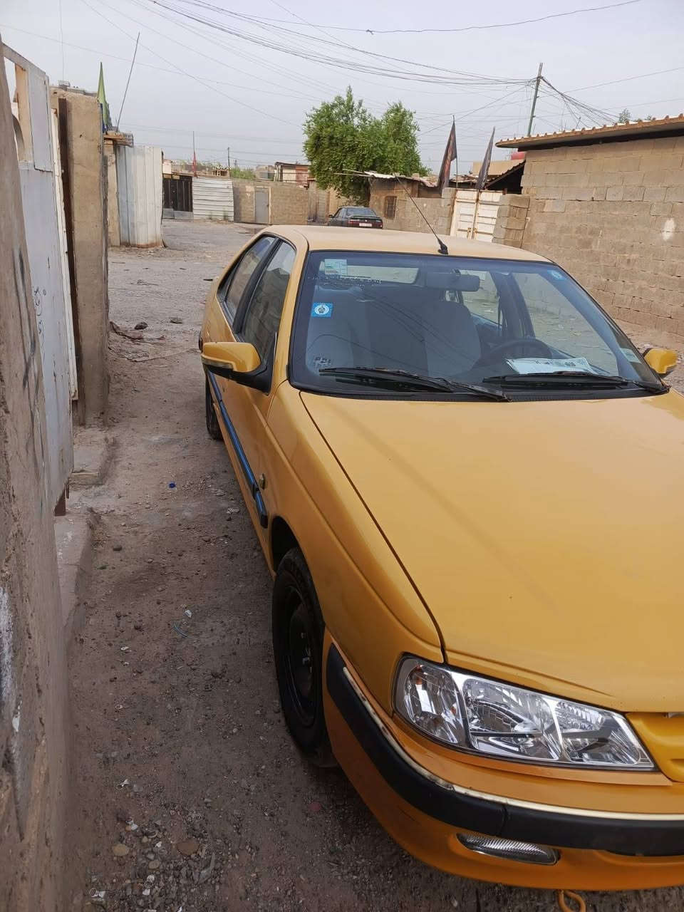 ٢٠١٥ • بدون ضربه • بغداد