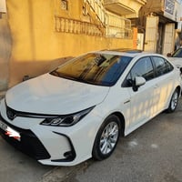 كورولا هايبرد • ٢٠٢٤ • السليمانية