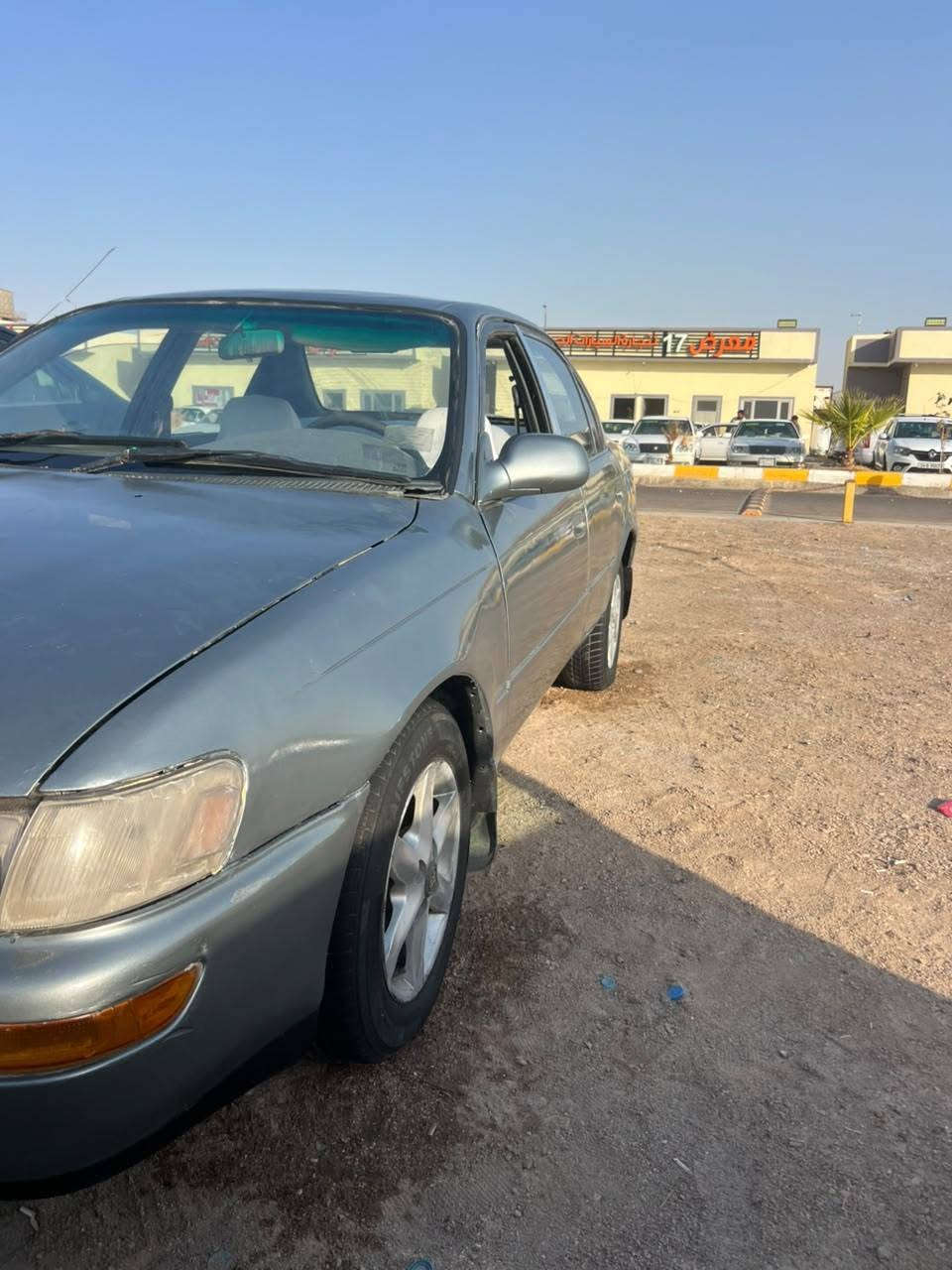 كورله موديل ٩٣ مكينه وكير نضيفات حداديه وتخم تاير جاهزه تراي وين مايعجبك
سعر ٤٠ وبيهه مجال للشراي/مكان البصره 
***********
