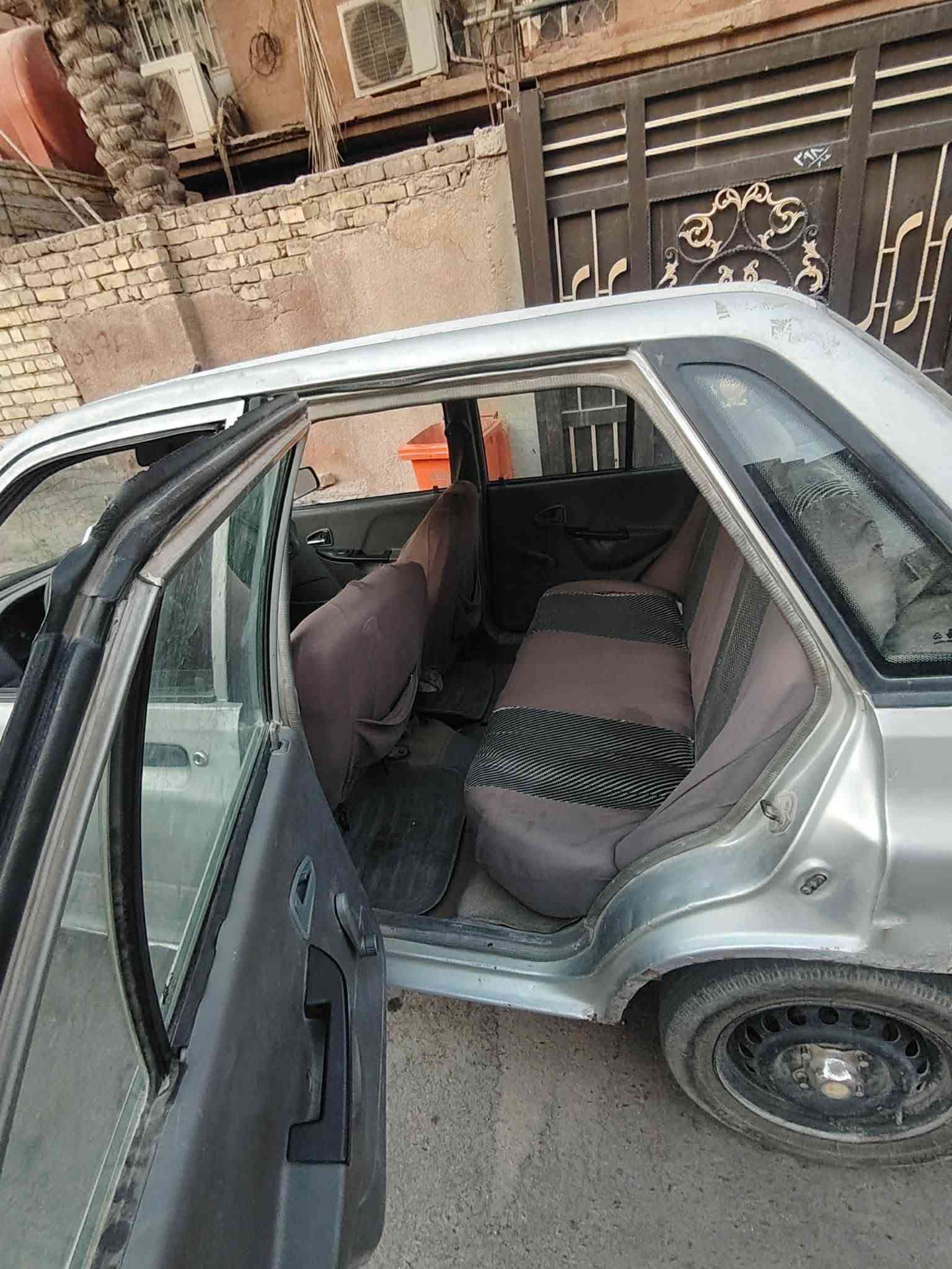سايبا ٢٠١٢ رقم قادسيه ألماني راعيه يريد مداور محرك كيا برايد بيه منظومه مال غاز تحتاج صيانه الحداديه نص عمر التبريد عاطل تحتاج ترتيب للكشر
السعر ٢٥ المكان طويريج ***********
