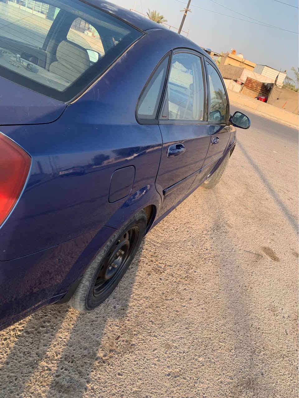 سلام عليكم فورنزا ٢٠٠٧. رقم بغداد. سنويه ٢٠٣٠ هزه جديده 
سياره تبريد تدفئه كير مكينه كله جديد.  سياره بيها ٤ قطع صبغ ابيع حزام. سياره مناقصها اي شي  سعرها ٤٨ وبي مجال بسيط رجاا  تعليقات ماجوب عليها هذا رقمي بي وتساب وتصل وتدلل  ***********مكان سياره بغداد. بغداد, العراق
