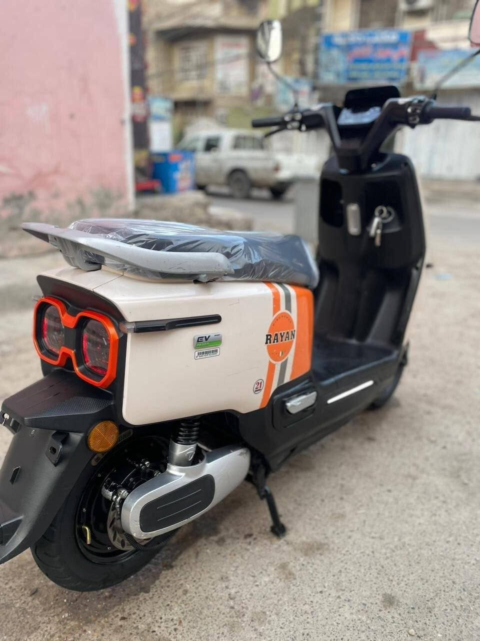 دراجه للبيع السعر قفل250 كلشي شغال رقمي  ***********
