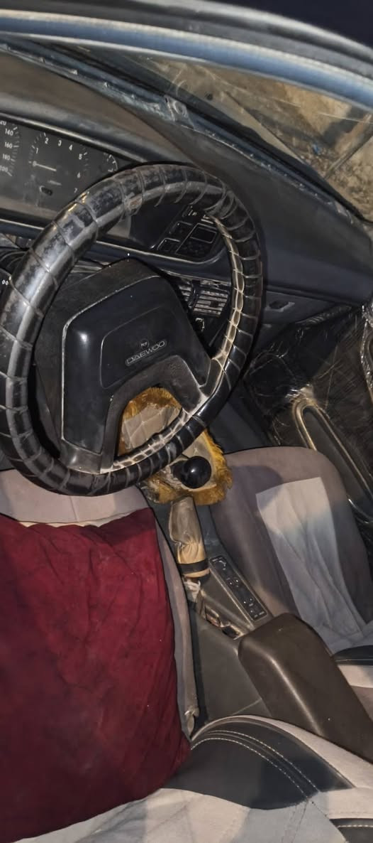 سلام عليكم برنس للبيع موديل ٩٥گير عادي رقم بابل سياره جاهزه وخير من الله مصبوغة حزام ***********العنوان بابل جبله
