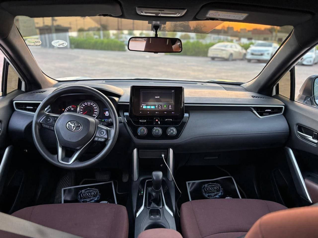 toyota cross 2025
خلیجی بێ سبوغ دەعامی بۆ دەعامی بەشەرت
30 هەزار کیلۆمەتر رۆیووە
گێر و مکینە کامل بەشەرت
رقم کاتی 2 مانگ و 20 رۆژی لەگەڵە
سعر خوار هەموو بازار
سعر 177 $ مجال
شوێن هەولێر
***********

تويوتا كورولا كروس 2025 – خليجي 🇯🇵🔥

🚘 Toyota Corolla Cross 2025
🇦🇪 خليجي، بدون صبغ
🛡️ ضمان شامل بشرط
📍 ماشية فقط 30,000 كم
⚙️ الجير والمكينة كامل بضمان
⏳ رقم كاتي شهرين و20 يوم متوفر معها
💰 السعر أقل من سعر السوق
💵 السعر: 17,700 دولار قابل للتفاوض
📍 الموقع: أربيل
📞 ***********
