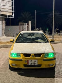 سمند ناطقه • ٢٠١١ • رقم بغداد