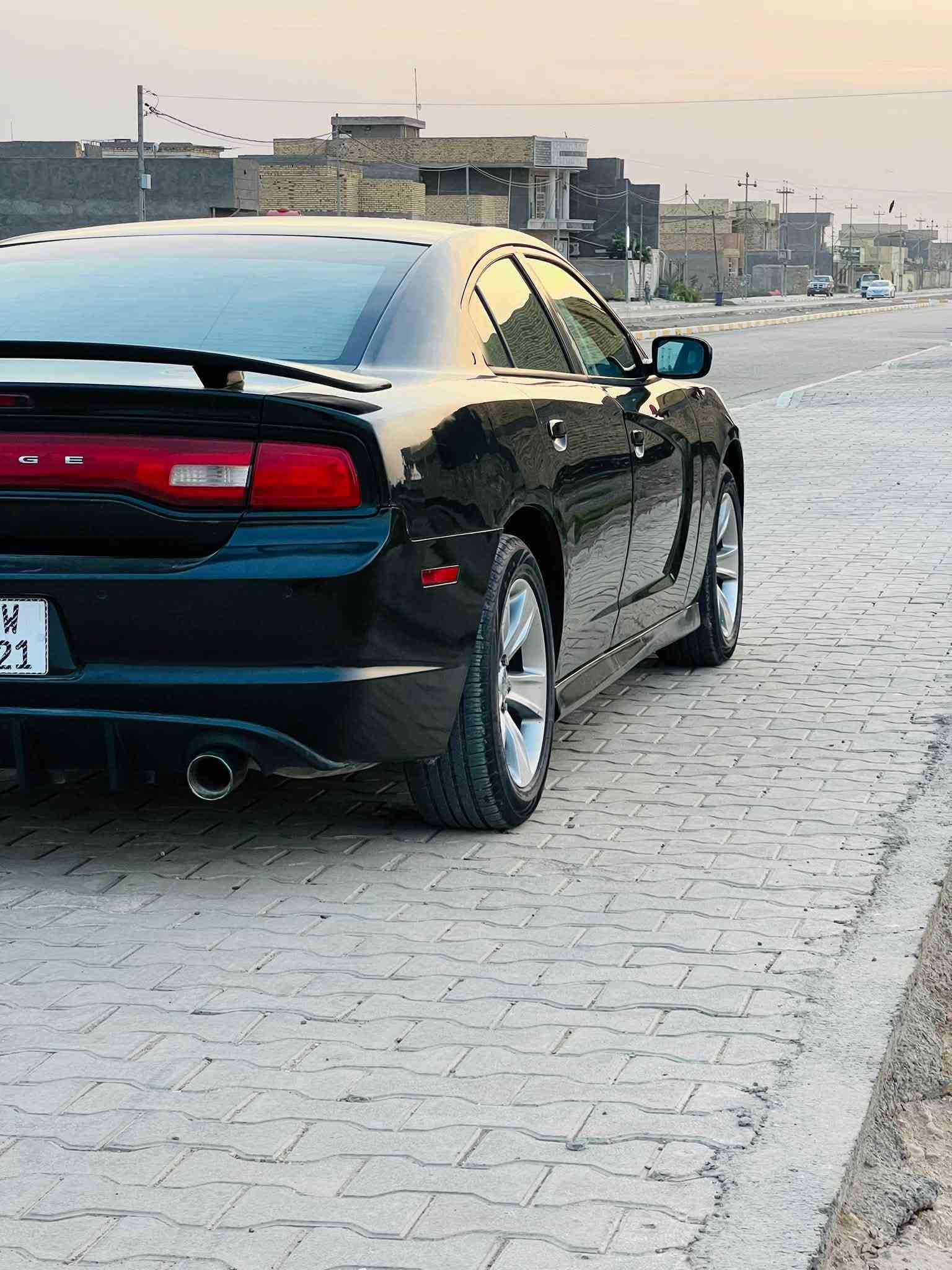 جارجر • ٢٠١٤ • ٣٦٠٠ ٦ سلندر