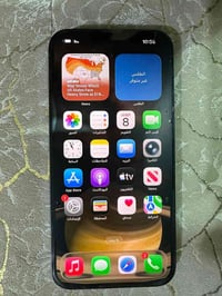 آيفون ١٣ برو ماكس • ٢٥٦ • بطارية ٧٨