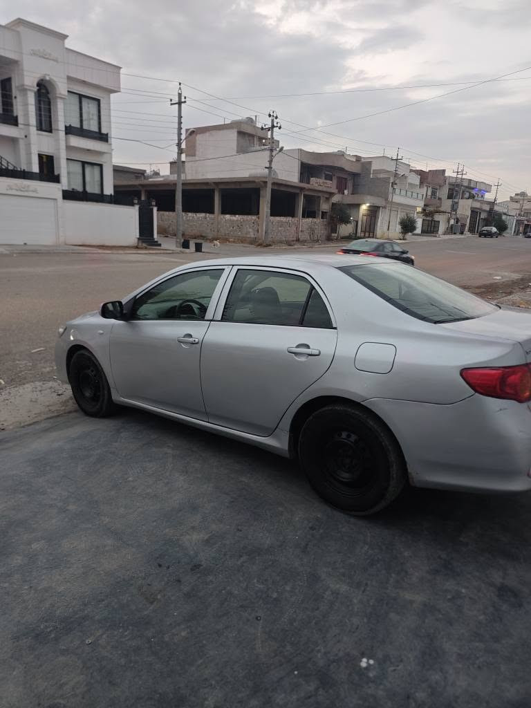 كورولا • ٢٠٠٨ • جير عادي