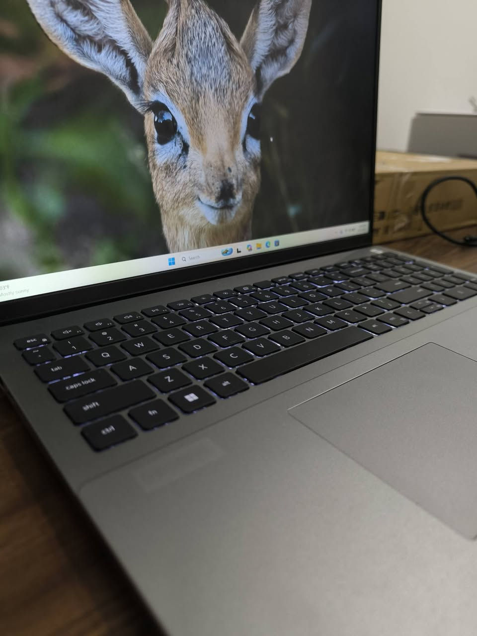 Dell Vostro 16inch
Intel Core i7-1260P 12th Gen
NVIDIA GeForce MX570 2GB GDDR6
16GB DDR4 RAM
512GB NVMe M.2 SSD
16" FHD+ 1920×1200 60Hz
680,000 دينار عراقي
مستخدمه كلش قليل
***********
