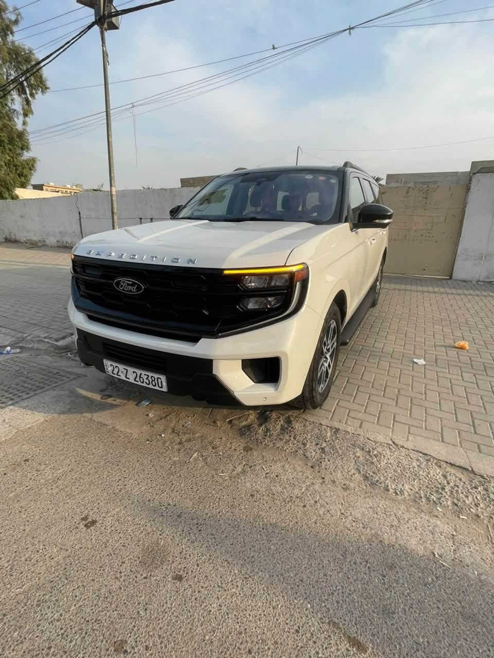 إكسبيديشن أكتيف • ٢٠٢٥ • رقم اربيل