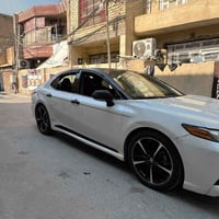 كامري XSE • ٢٠١٨ • ٦٥٠٠٠ كم