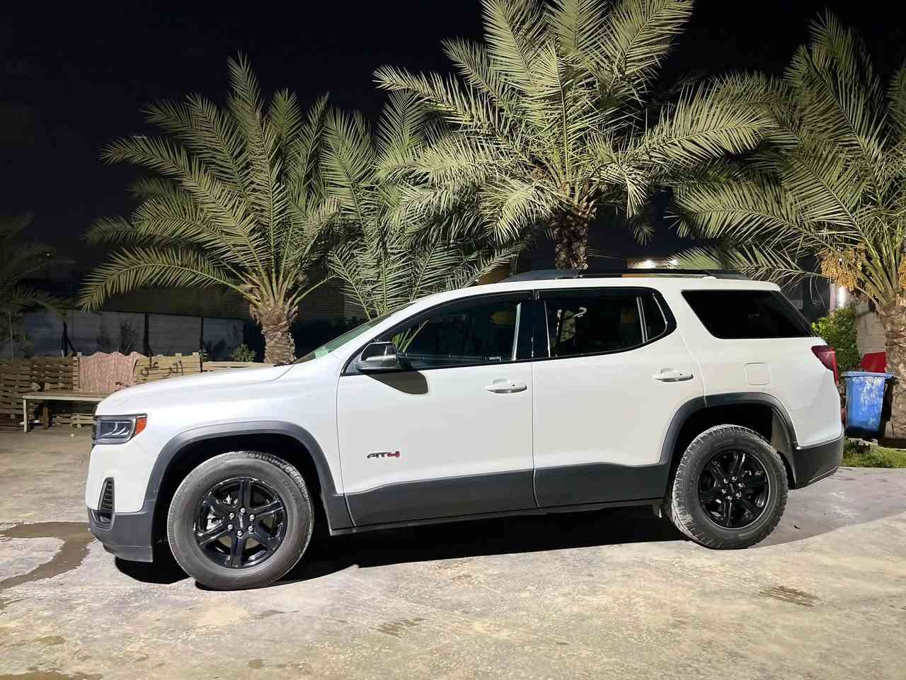 اكاديا • موديل ٢٠٢٣ • اي تي فور