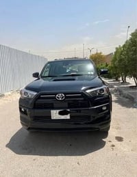 ٤رنر TRD • ٢٠٢٢ • وارد أمريكي