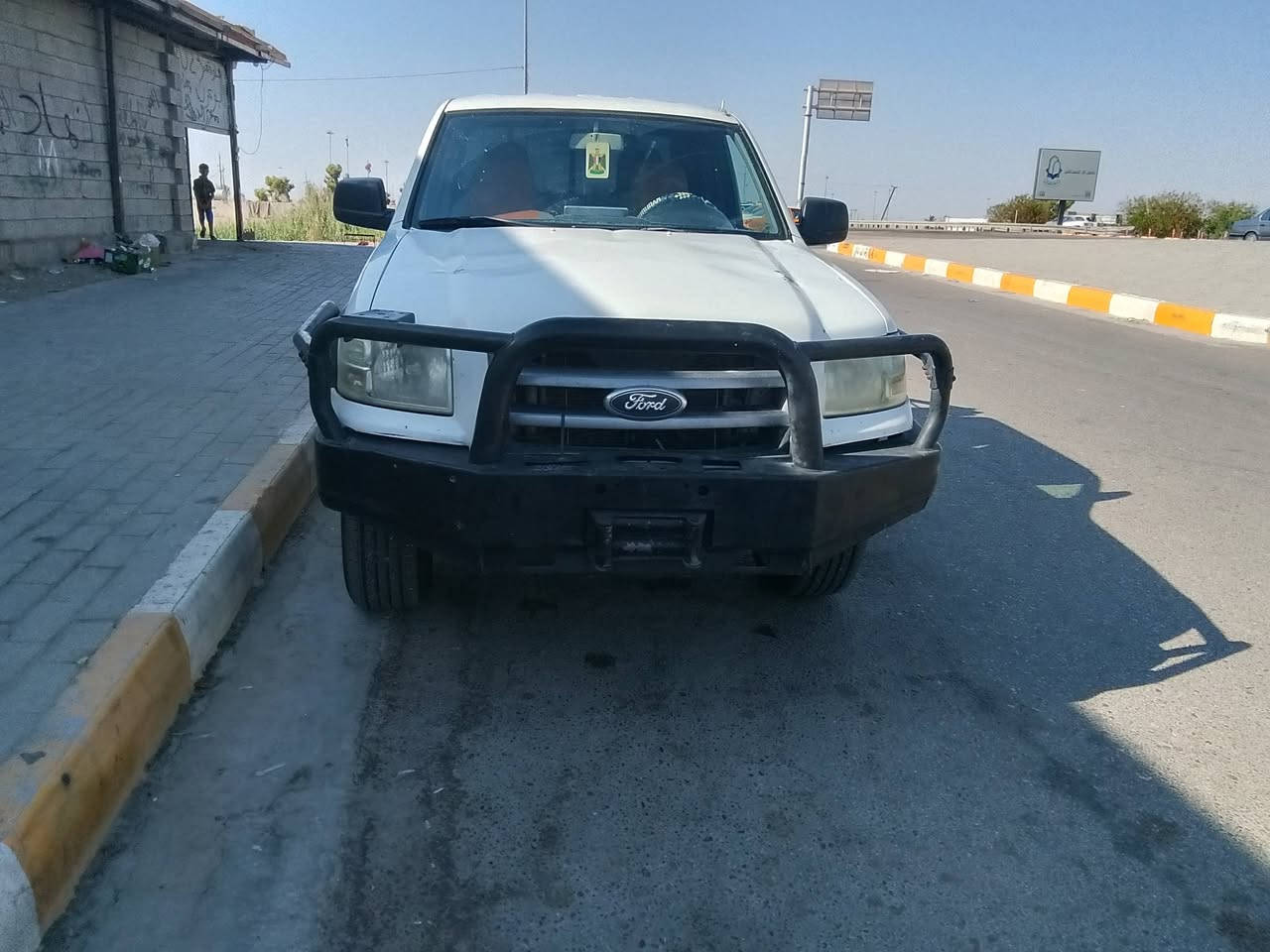 سلام عليكم بيكم فورت البيع مال مزاد 2008 سعر 65 العنوان رمادي رقم الهاتف ***********
