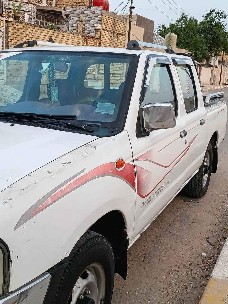 نيسان ٢٠٠٧ • مكفول • محرك وكير شرط