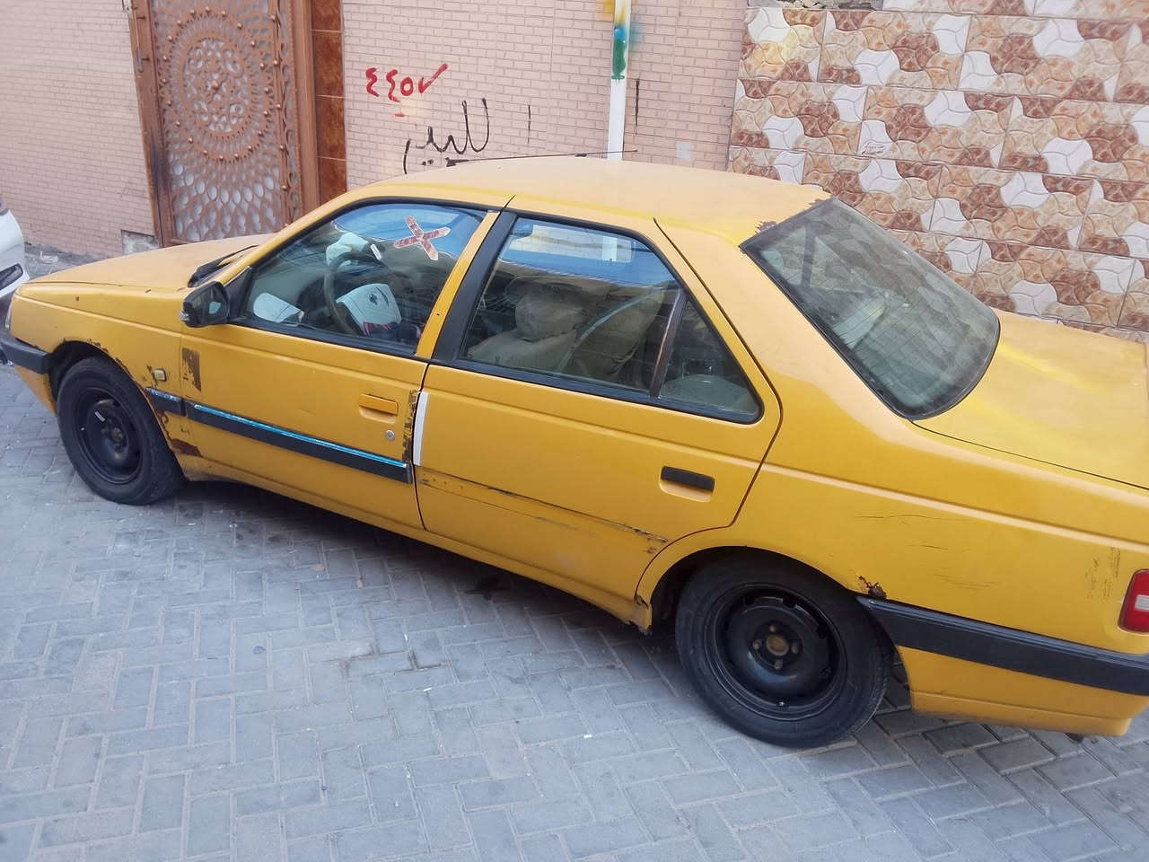رقم نجف • عليه غرامات • مكينة تنقيص