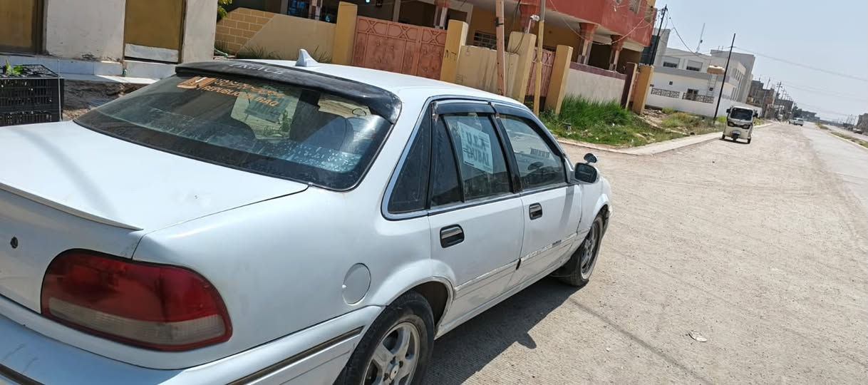 السلام وعليكم
دايو برنس موديل١٩٩٦ :::

الون ابيض ..... 

رقم ديالئ الدولي . مشروع

سنويه لل ٢٩وطني  ... تحويل ثاني يوم

تبريد شغال ثلج... 🥶🥶🥶🥶

كير وتماتيك...  

محرك مفتوح .....

كير ومحرك حاويه جدد مكفولات

ماشالله بيه نعومه فول  

ويل كب مجلي لونين 

تخم تاير....... باتري جديد

كهربائيات كله شغاله .... 

مشط ستيرن باور سلف داينمو راديتر كله جديد 

شرط لاضربه ولا طخه ولا كص ولا خياس فقط صبغ  بالفرن تعمير درجة اولى

صدر خلفي أمامي جديد 

غرفتها جديده ...دواخلها جدد بطاين جدد كشنات جدد دشبول جديد كاعيده جلد ارضيه جديده

اسف عل اطاله الشراي يتصل

***********

مكان سيارة ديالئ بعقوبه 

اتصل ع الرقم فقط
