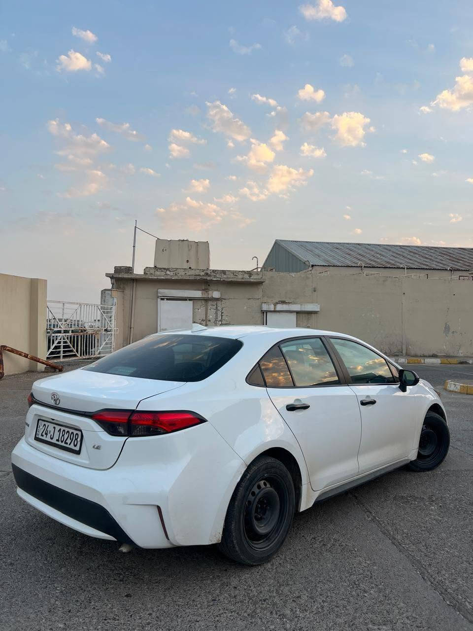 كورولا LE • ٢٠٢١ • دهوك