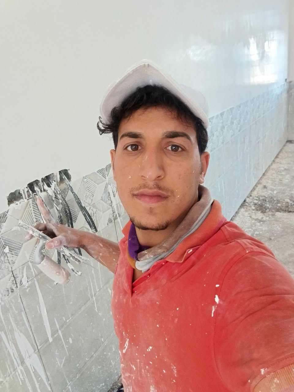 السلام عليكم لباخ درجه اوله عملي سمنت لط وجص وبورك واجهيات حسب طلبك عملي علمتر او يوميه او قطعي والتزام بلعمل ‏‪***********‬‏

