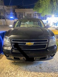تاهو LT • ٢٠١٢ • رقم بغداد