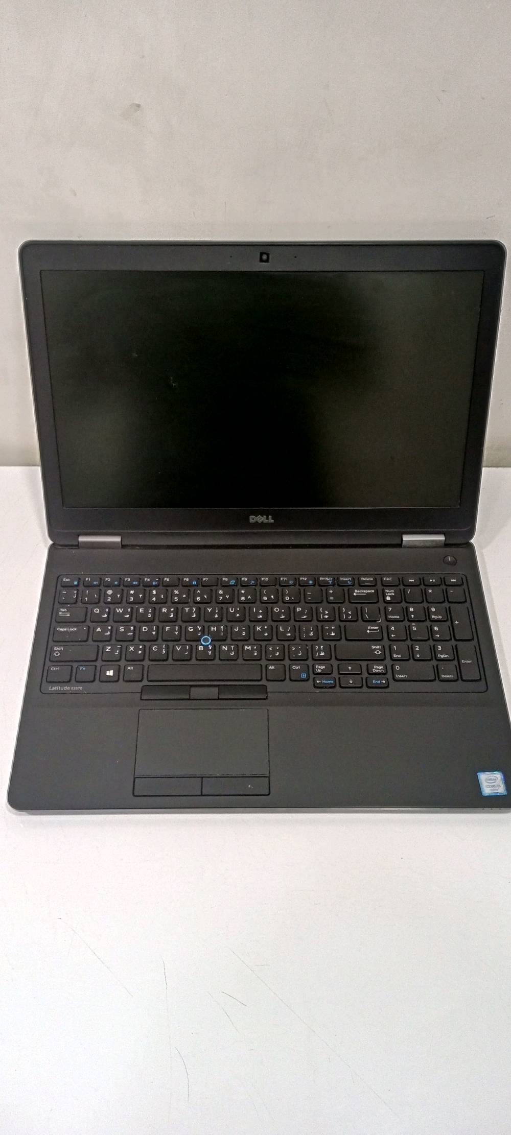 Dell Latitude E5570 • i5-6440HQ • رام 8GB
