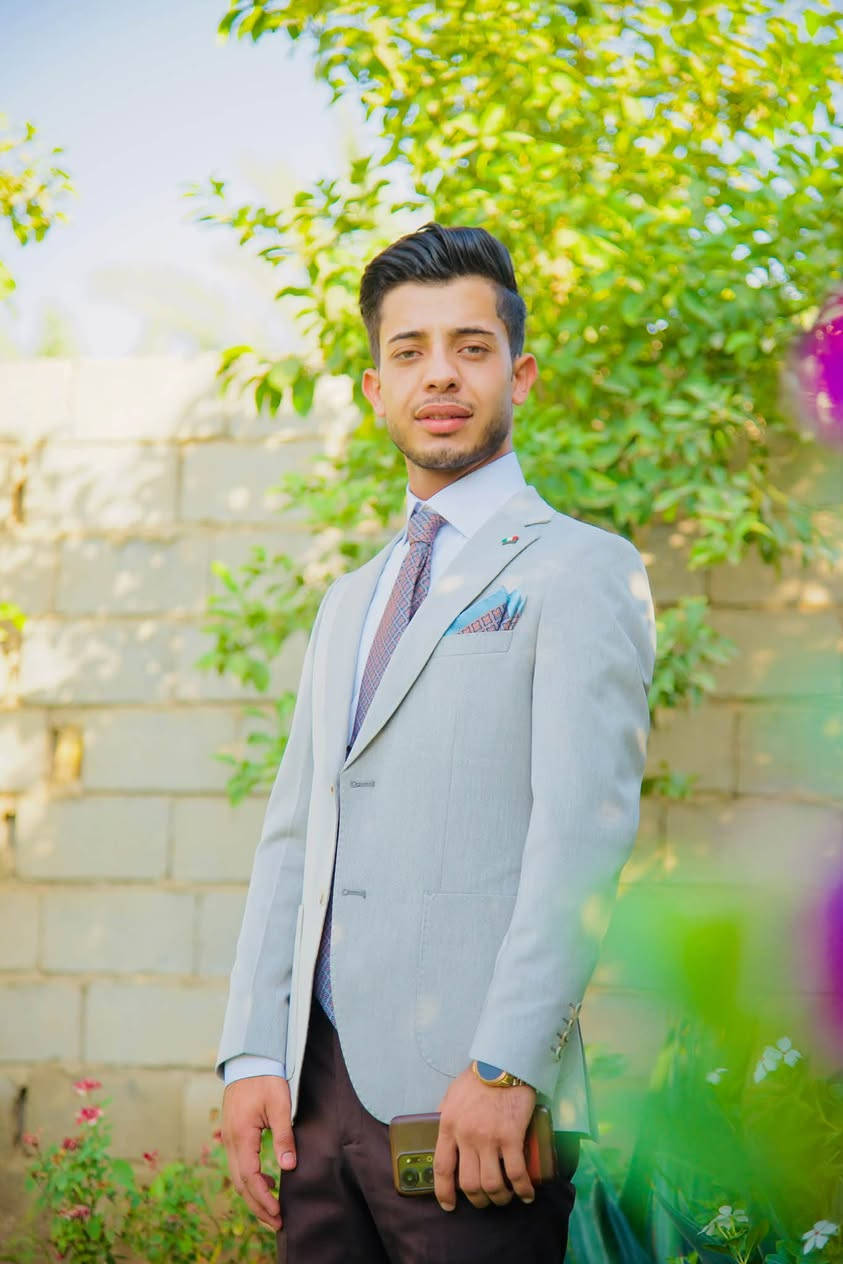 تصويري جميع مناسبات 

تهنئة خطوبه 💍 ❤️
بسم الله الرحمن الرحيم
(وَمِنْ آيَاتِهِ أَنْ خَلَقَ لَكُمْ مِنْ أَنْفُسِكُمْ أَزْوَاجًا 
لِتَسْكُنُوا إِلَيْهَا وَجَعَلَ بَيْنَكُمْ مَوَدَّةً وَرَحْمَةً ۚ 
إنَّ فِي ذَٰلِكَ لَآيَاتٍ لِقَوْمٍ يَتَفَكَّرُونَ .) 

من أعماق قلبي أبارك إلى أخي وصديقي #منتظر خليل العلياوي  بمناسبة خطوبته على من ارتَضى دِينَها وخُلُقها
فاللّهم اجعلها خطوبة مباركة تتم بها سَعادتهم...
" باركَ الله لكما، وباركَ عليكما، وجمع بينكما في خير

 ألف ألف ألف مبارك 
***********

