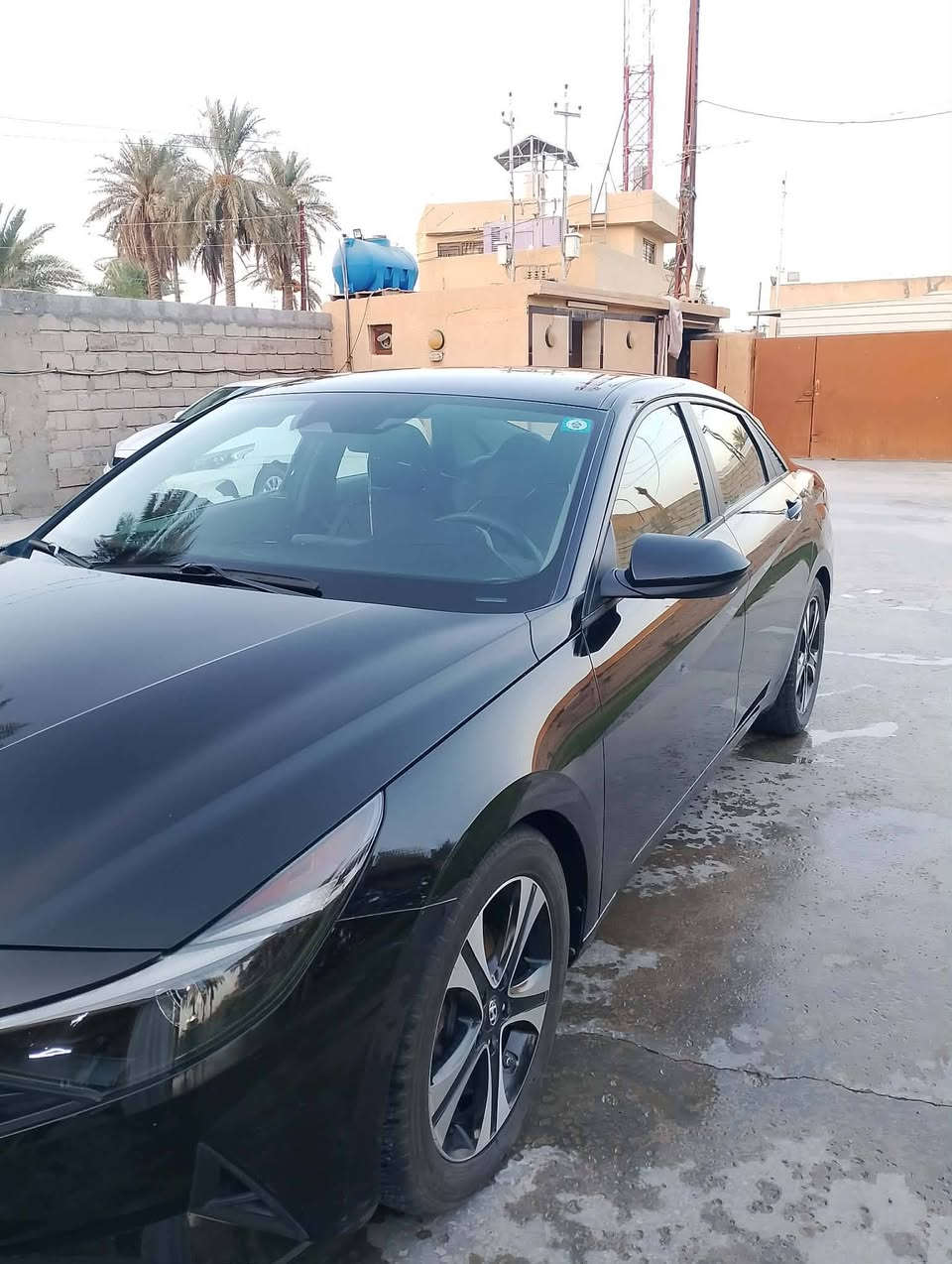 السلام عليكم
النترا 202‪2  وارد أمريكي
رقم بغداد بأسمي 
كلين كفالة عامة محرك 200‪0
جديدة جداً ليبل واحد حتى الدعاميات والبطارية 
من الشركة برغي ما مفتوح بيها
ماشية 59 الف كيلو
المكان بغداد التاجيات قرب مرور التاجيات 
السعر 175‪
***********‪
077‪005‪638‪22
