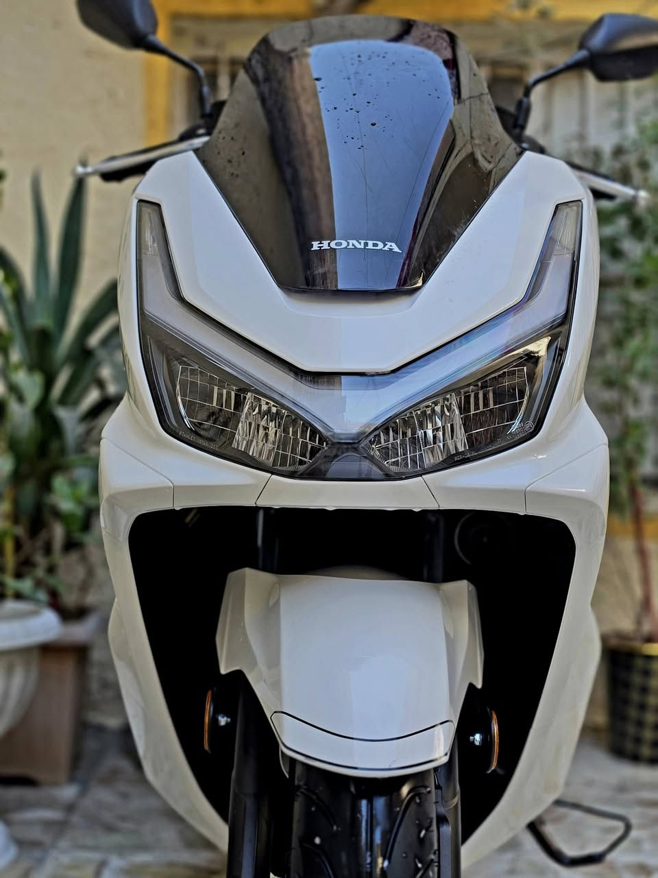 PCX جيل خامس • ماشيه ٣٠٠٠ • درع تايوان
